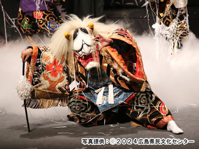 ひろしま神楽定期公演