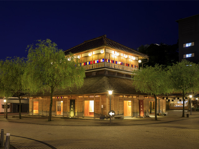 【いしかわ文化観光スペシャルガイドがご案内】 1300年の歴史ある町並み「山代温泉」