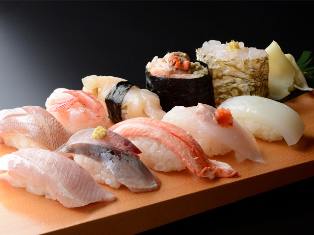 富山湾鮨セットクーポン