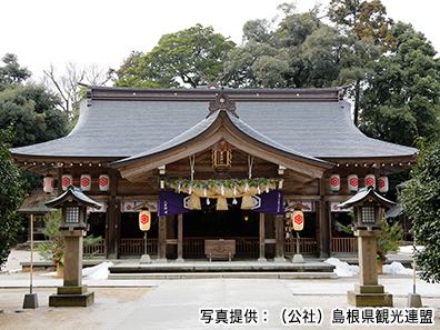 八重垣神社