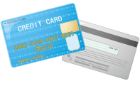 決済方法がとっても簡単♪