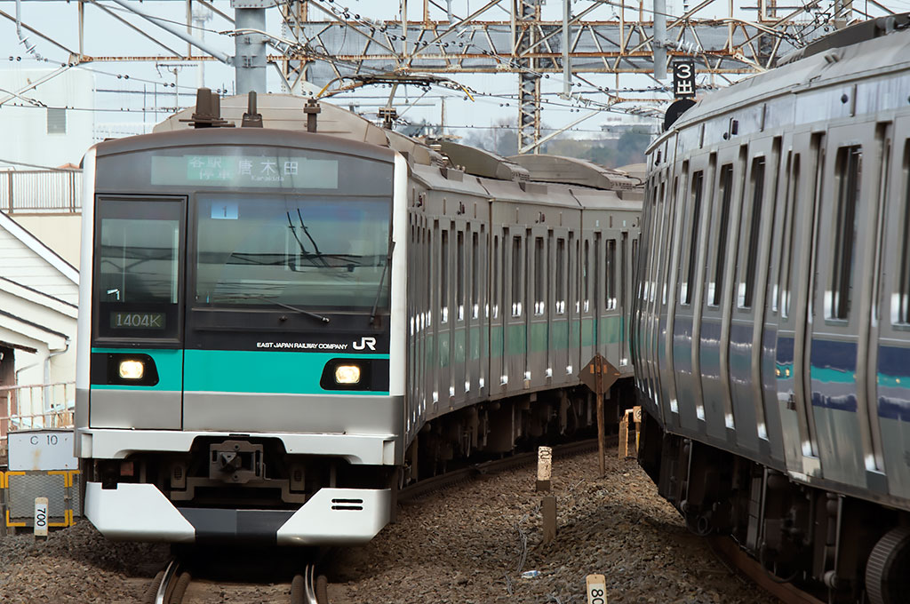 小田急電鉄とjr常磐線が相互直通運転を開始 ひろやすの汽車旅コラム 日本旅行