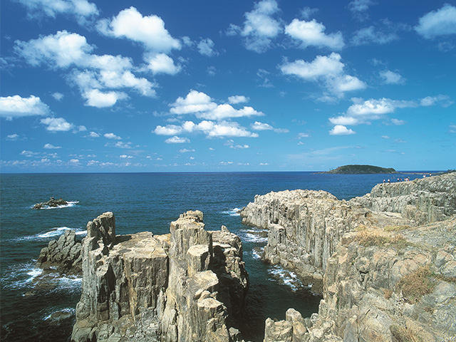 東尋坊