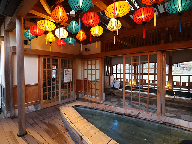 あわら温泉「芦湯」