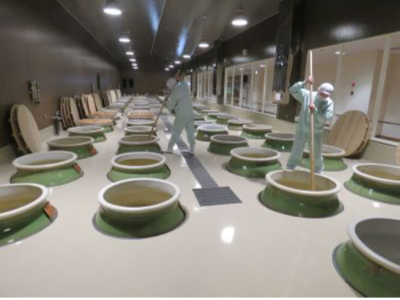 ＜鹿児島＞出水酒造　工場見学・そば処五萬石での昼食＋おみやげ付