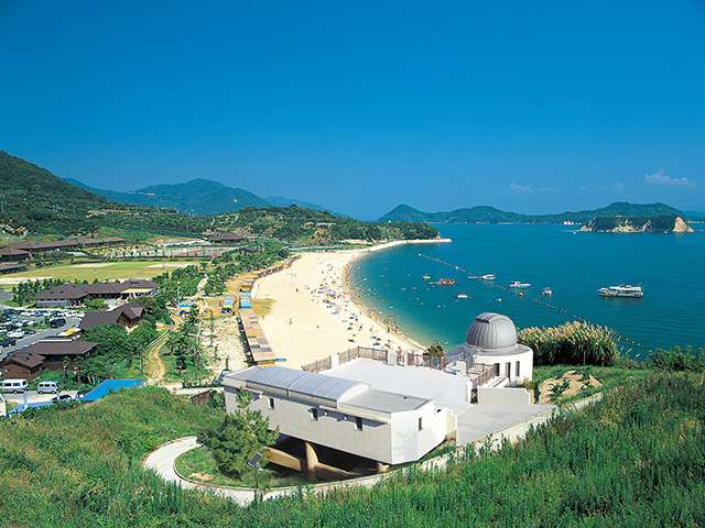 県民の浜