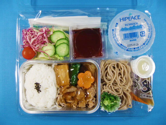 牛肉すき煮