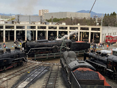 京都鉄道博物館　前売り入館券
