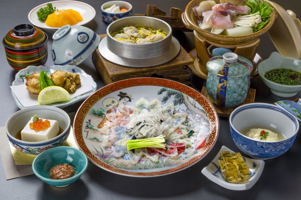 お食事おとな１人前