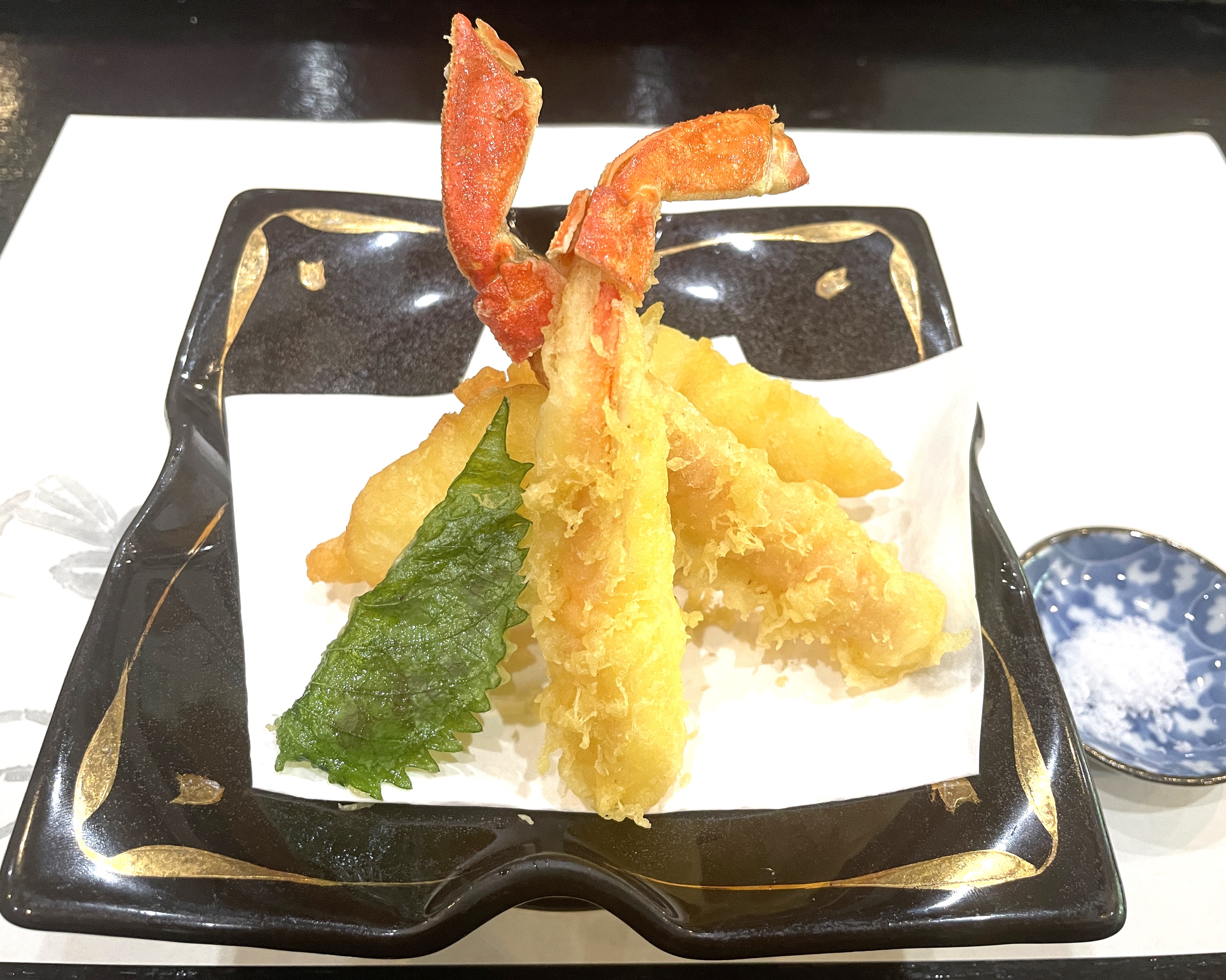 くつろぎプラン　天ぷら（おとな1人前）(イメージ）