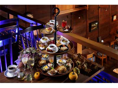 10/1～11/10提供　2名様分　イメージ