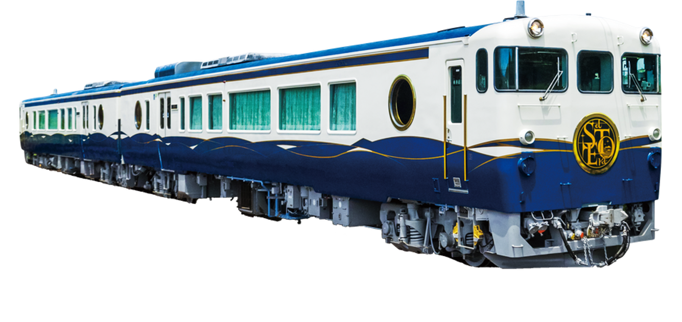 観光列車etSETOra