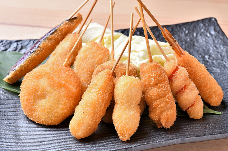 串かつ イメージ