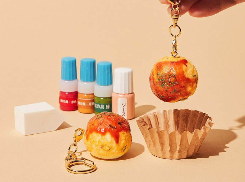 サンプルたこ焼き イメージ