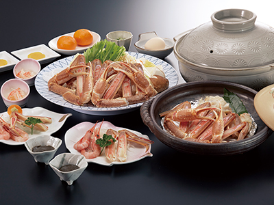 和みプラン　おとな2人前（イメージ）