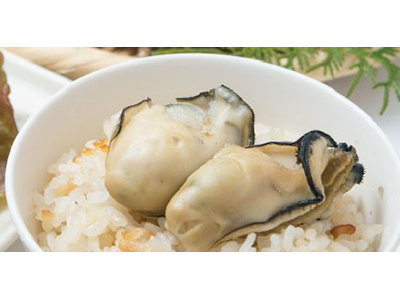 牡蠣飯・イメージ