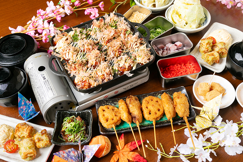 たこ焼き　イメージ