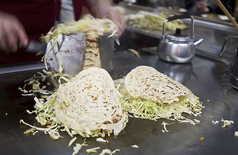 お好み焼きイメージ
