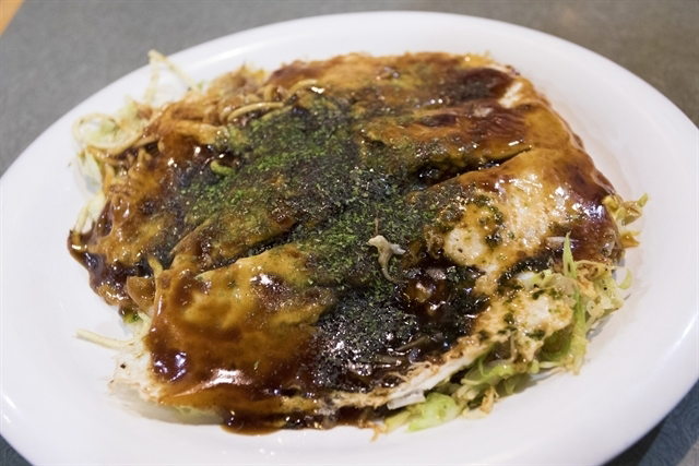 お好み焼きイメージ