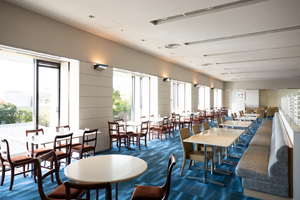 カフェレストラン　カメリア