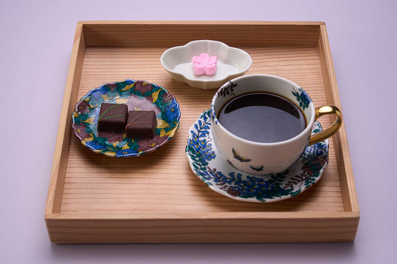 チョコレートセットイメージ