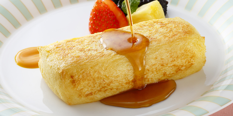 伝統のフレンチトースト