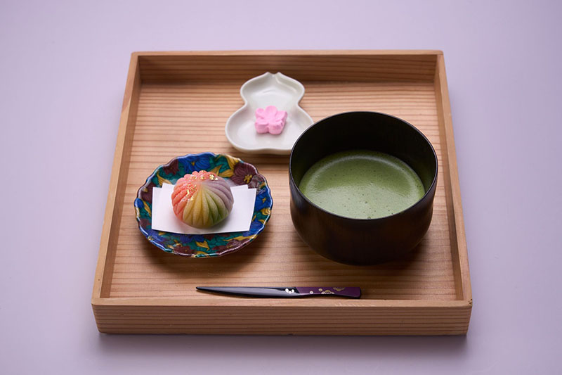 上生菓子セットイメージ