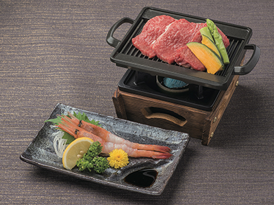 よくばりプラン　1人前（イメージ）