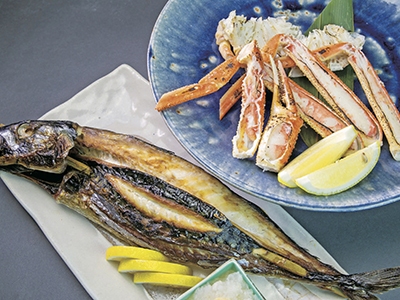 よくばりプラン　2人前（イメージ）