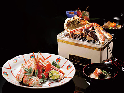 極みプラン　1人前（イメージ）