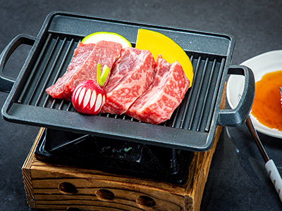 よくばりプラン　1人前（イメージ）