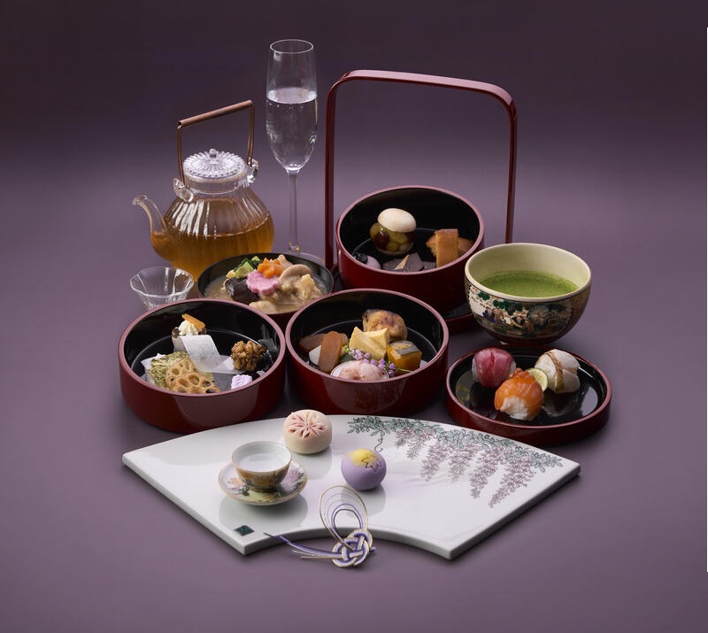 アフタヌーンティー　イメージ