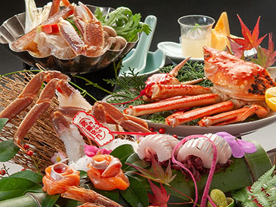 極みプラン　おとな1人前（イメージ）