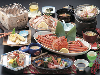 くつろぎプラン　おとな1人前（イメージ）