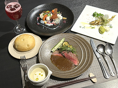 一人前イメージ