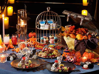 10/2～11/10提供　2名様分イメージ