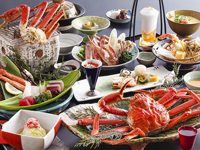 くつろぎプラン　おとな1人前（イメージ）