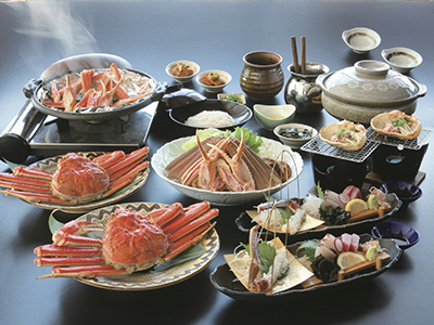 和みプラン　おとな2人前（イメージ）