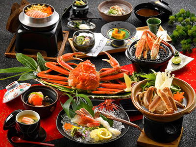 くつろぎプラン　おとな1人前（イメージ）