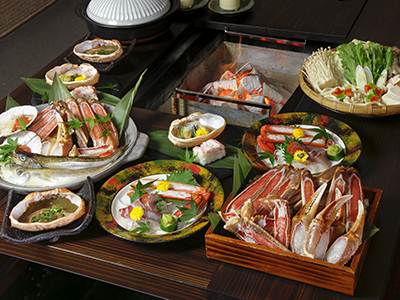 和みプラン　おとな2人前（イメージ）