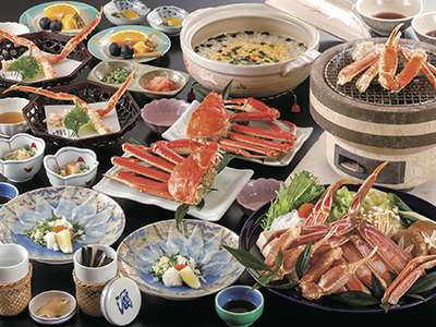 よくばりプラン　2人前（イメージ）