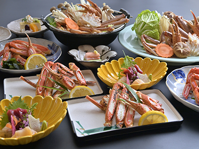 和みプラン　おとな2人前（イメージ）