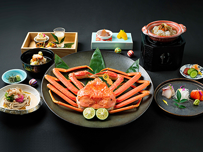 極みプラン　1人前（イメージ）