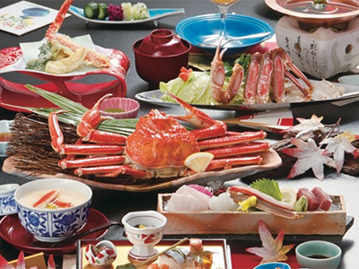 くつろぎプラン　おとな1人前（イメージ）