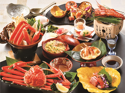 くつろぎプラン　おとな1人前（イメージ）