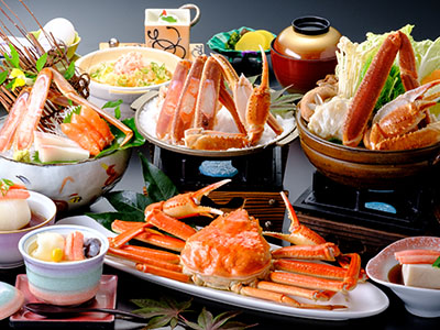 くつろぎプラン　おとな1人前（イメージ）