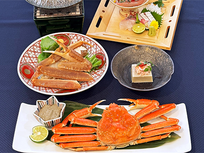 くつろぎプラン　おとな1人前（イメージ）