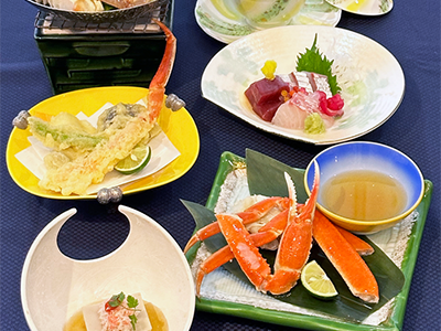 和みプラン　おとな1人前（イメージ）