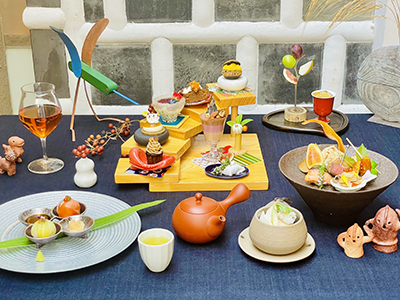 11/11～12/26提供　1名様分イメージ