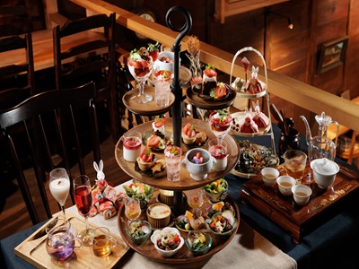 写真は2名様分・イメージ